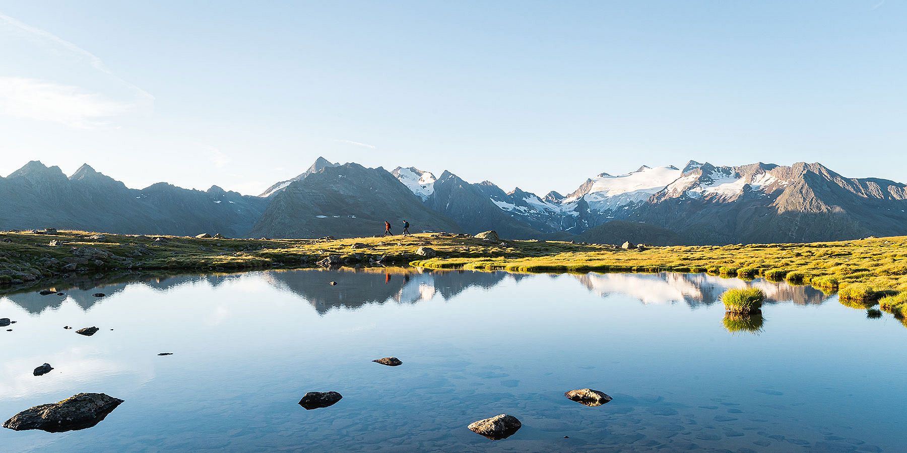 Wanderurlaub im Ötztal