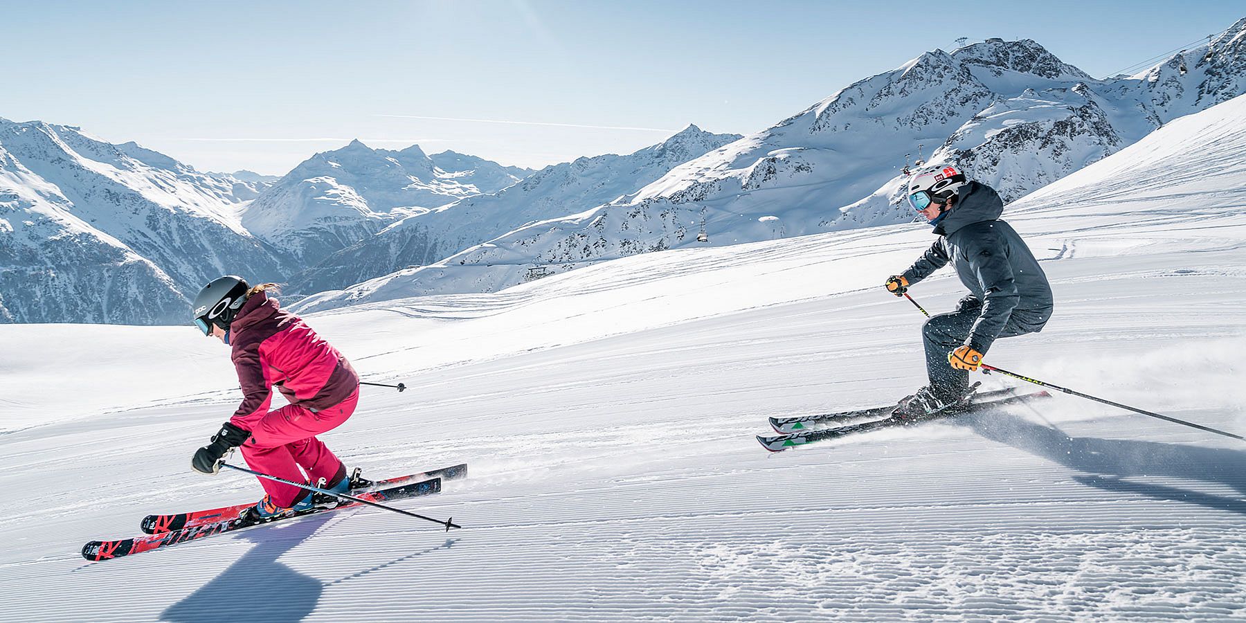 Skiurlaub in Sölden