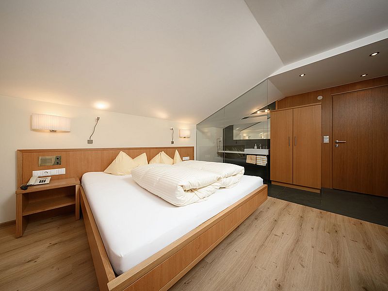 Double room Double room